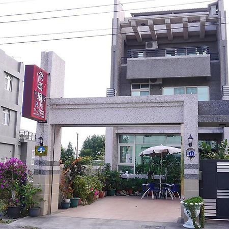 Bed and Breakfast Golden Mary Taitung Экстерьер фото