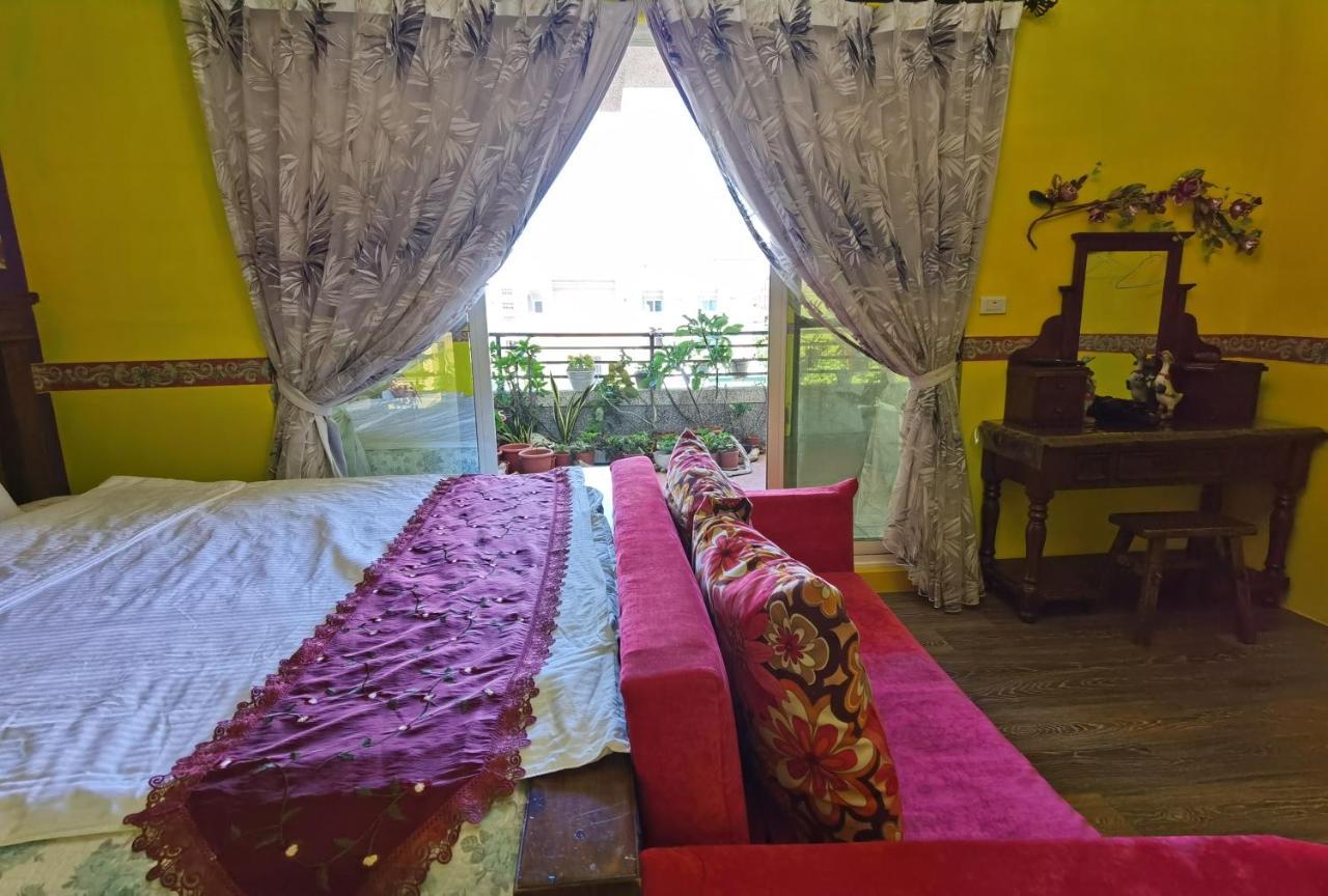 Bed and Breakfast Golden Mary Taitung Экстерьер фото