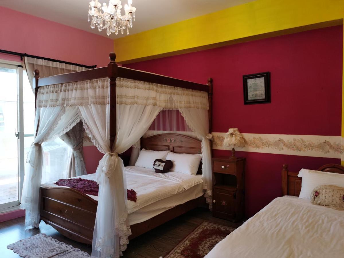 Bed and Breakfast Golden Mary Taitung Экстерьер фото