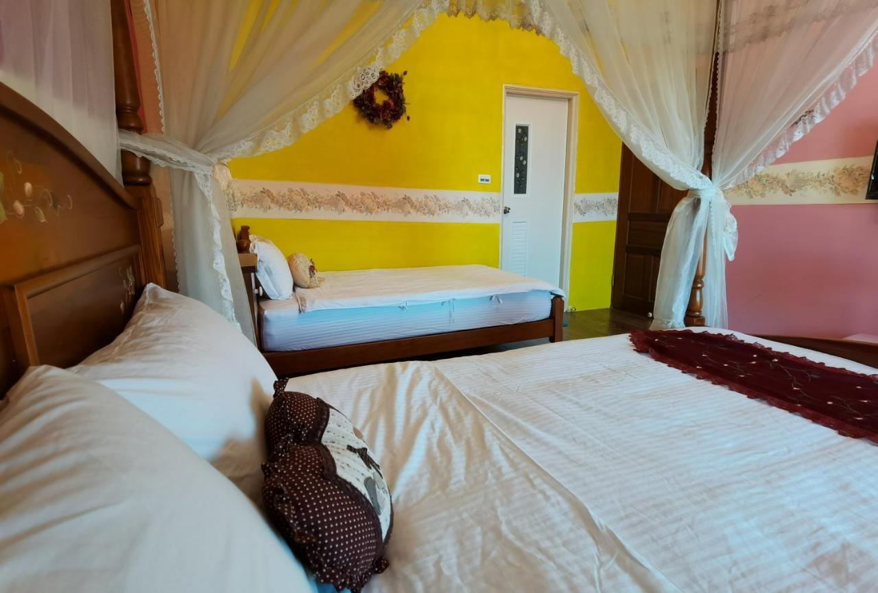Bed and Breakfast Golden Mary Taitung Экстерьер фото
