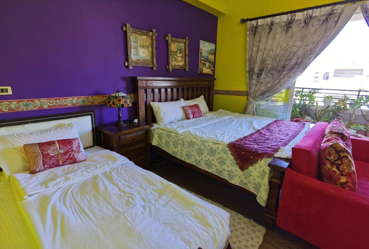 Bed and Breakfast Golden Mary Taitung Экстерьер фото