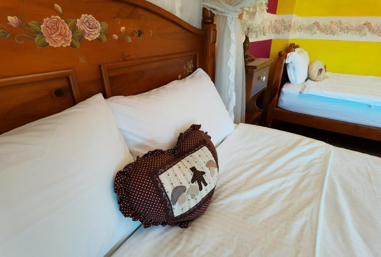 Bed and Breakfast Golden Mary Taitung Экстерьер фото