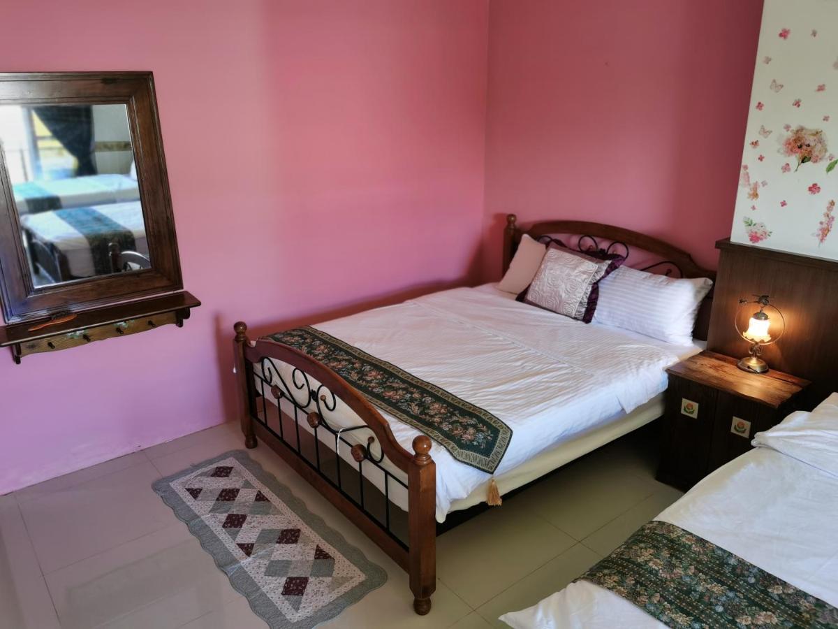 Bed and Breakfast Golden Mary Taitung Экстерьер фото