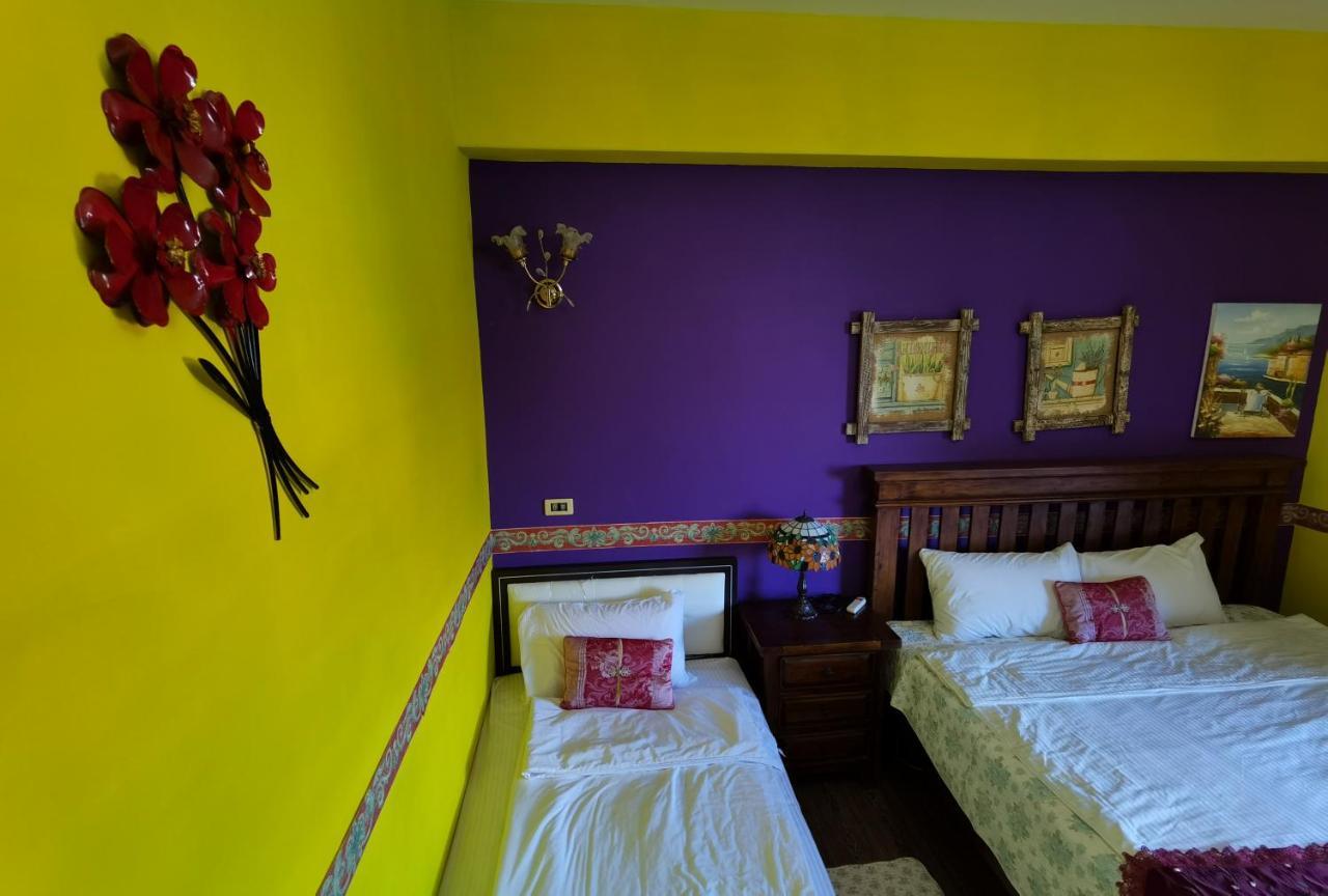 Bed and Breakfast Golden Mary Taitung Экстерьер фото