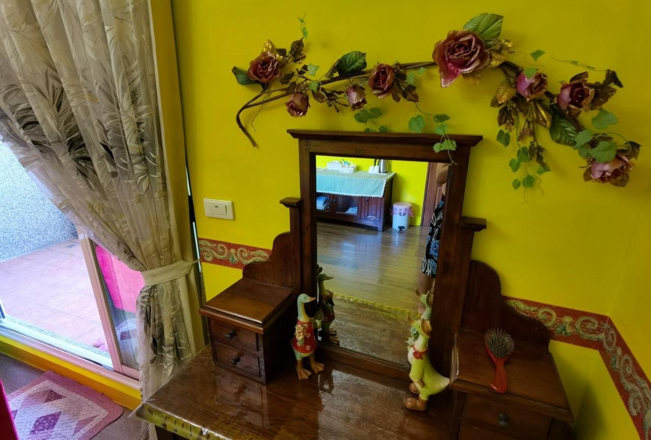 Bed and Breakfast Golden Mary Taitung Экстерьер фото