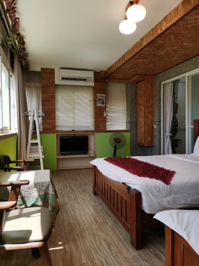 Bed and Breakfast Golden Mary Taitung Экстерьер фото