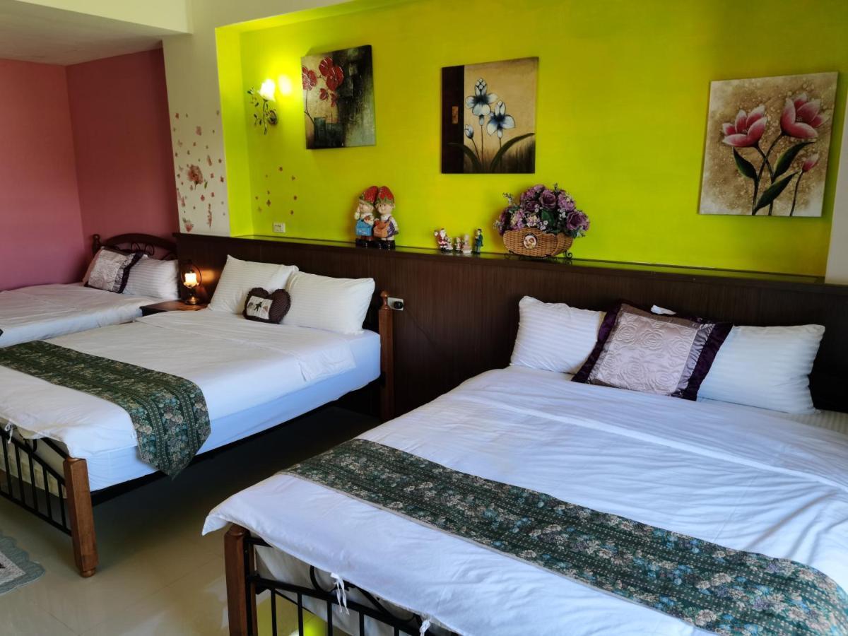 Bed and Breakfast Golden Mary Taitung Экстерьер фото