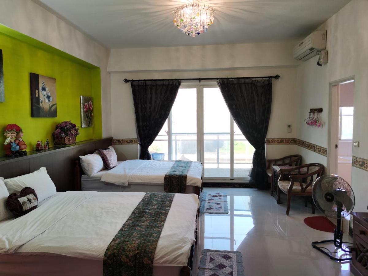 Bed and Breakfast Golden Mary Taitung Экстерьер фото