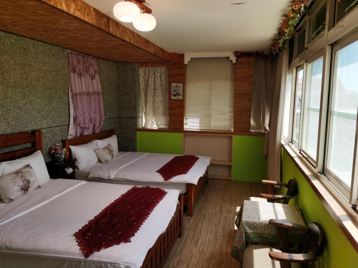 Bed and Breakfast Golden Mary Taitung Экстерьер фото
