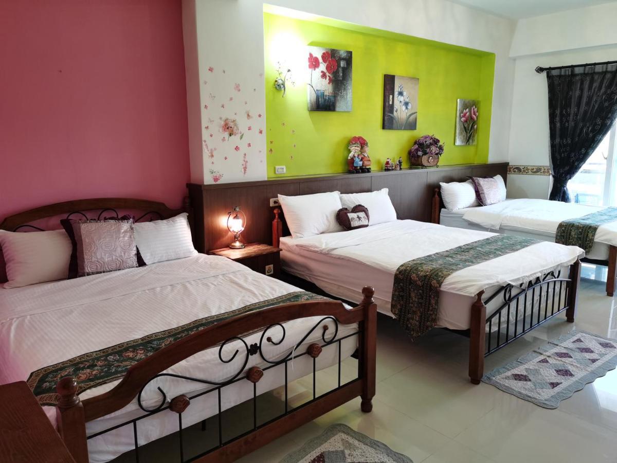 Bed and Breakfast Golden Mary Taitung Экстерьер фото