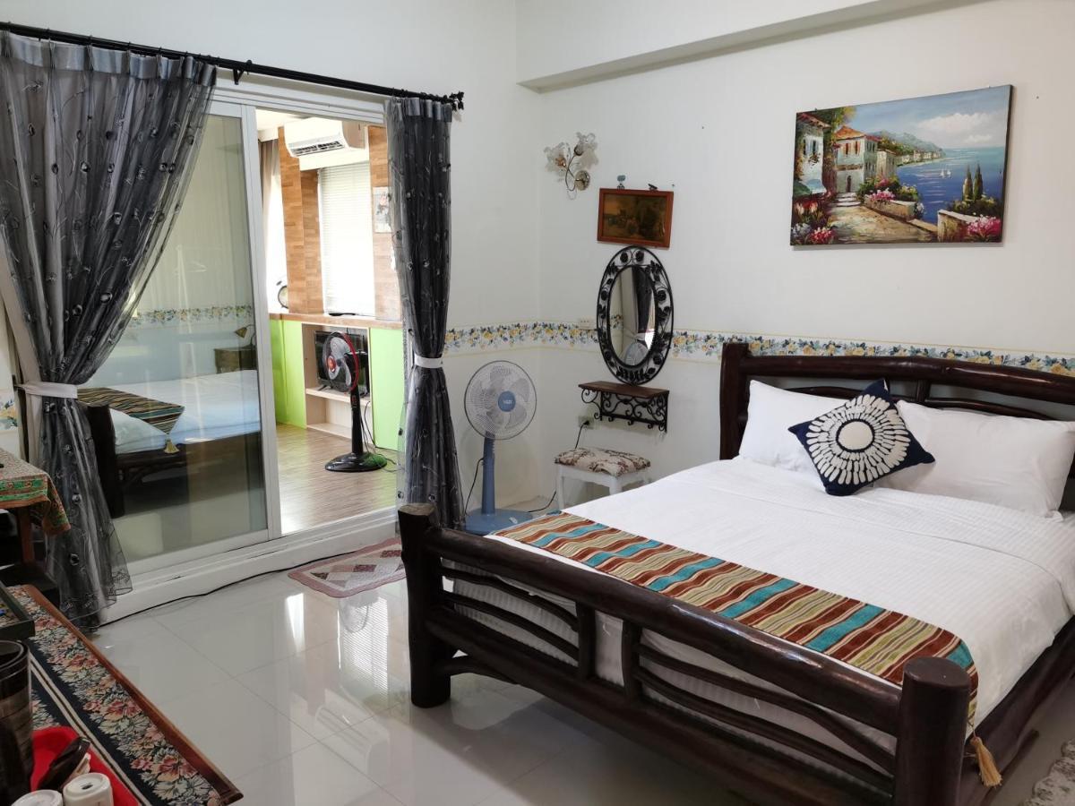 Bed and Breakfast Golden Mary Taitung Экстерьер фото