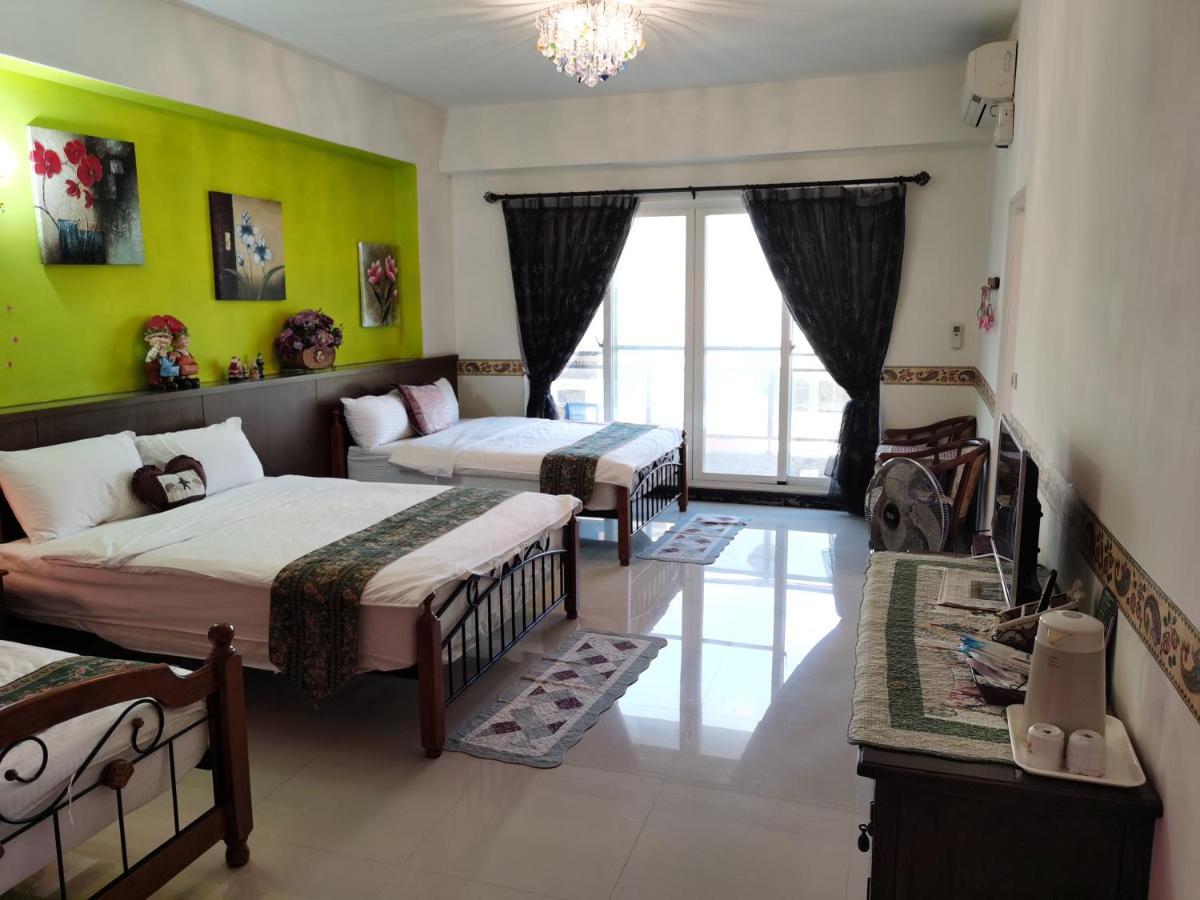 Bed and Breakfast Golden Mary Taitung Экстерьер фото