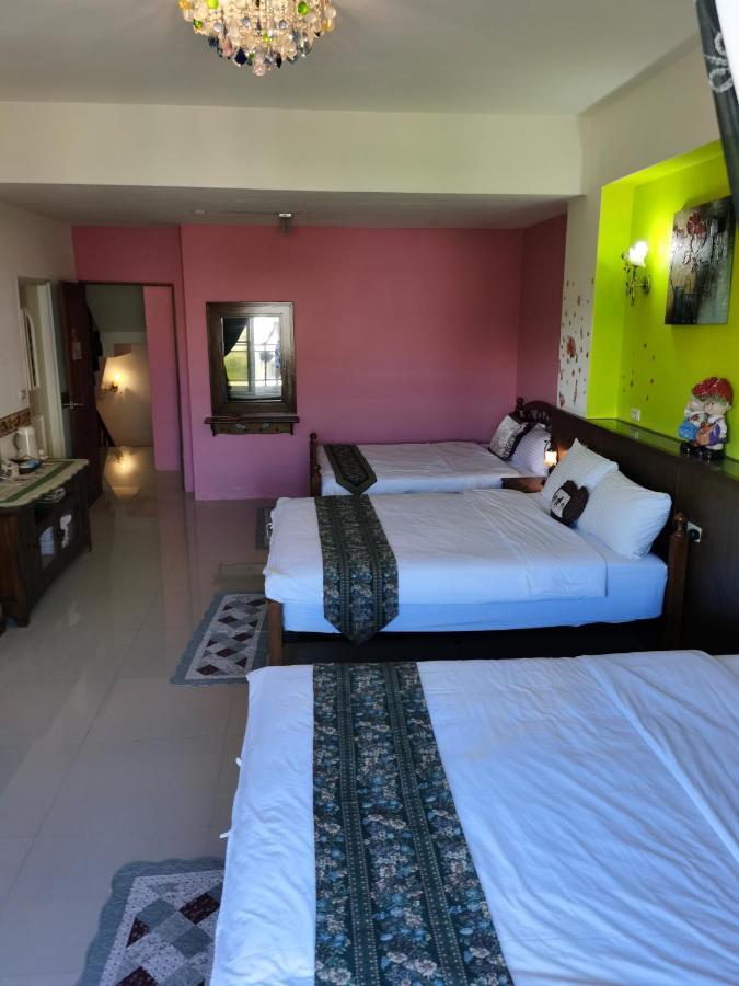 Bed and Breakfast Golden Mary Taitung Экстерьер фото