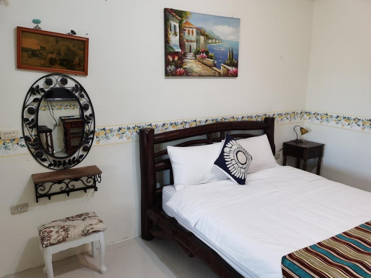Bed and Breakfast Golden Mary Taitung Экстерьер фото