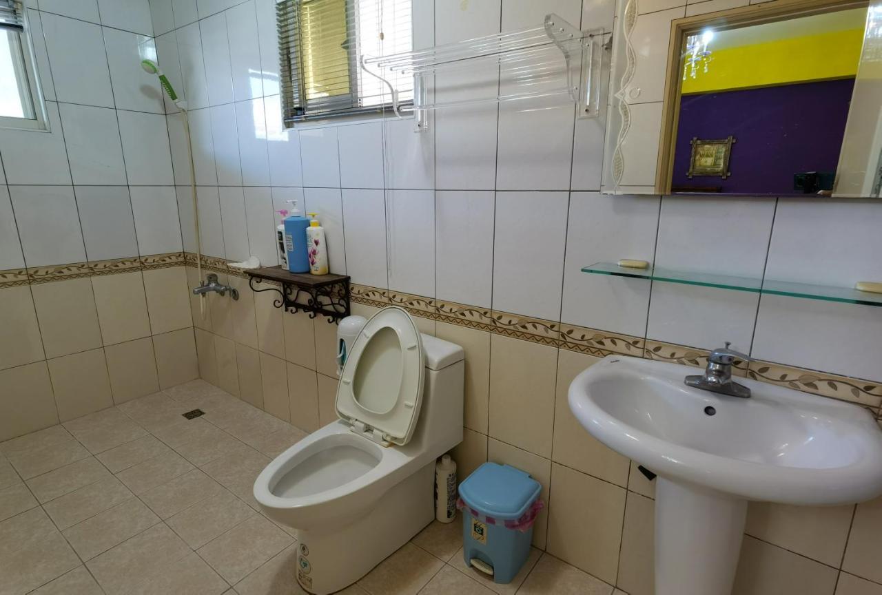 Bed and Breakfast Golden Mary Taitung Экстерьер фото