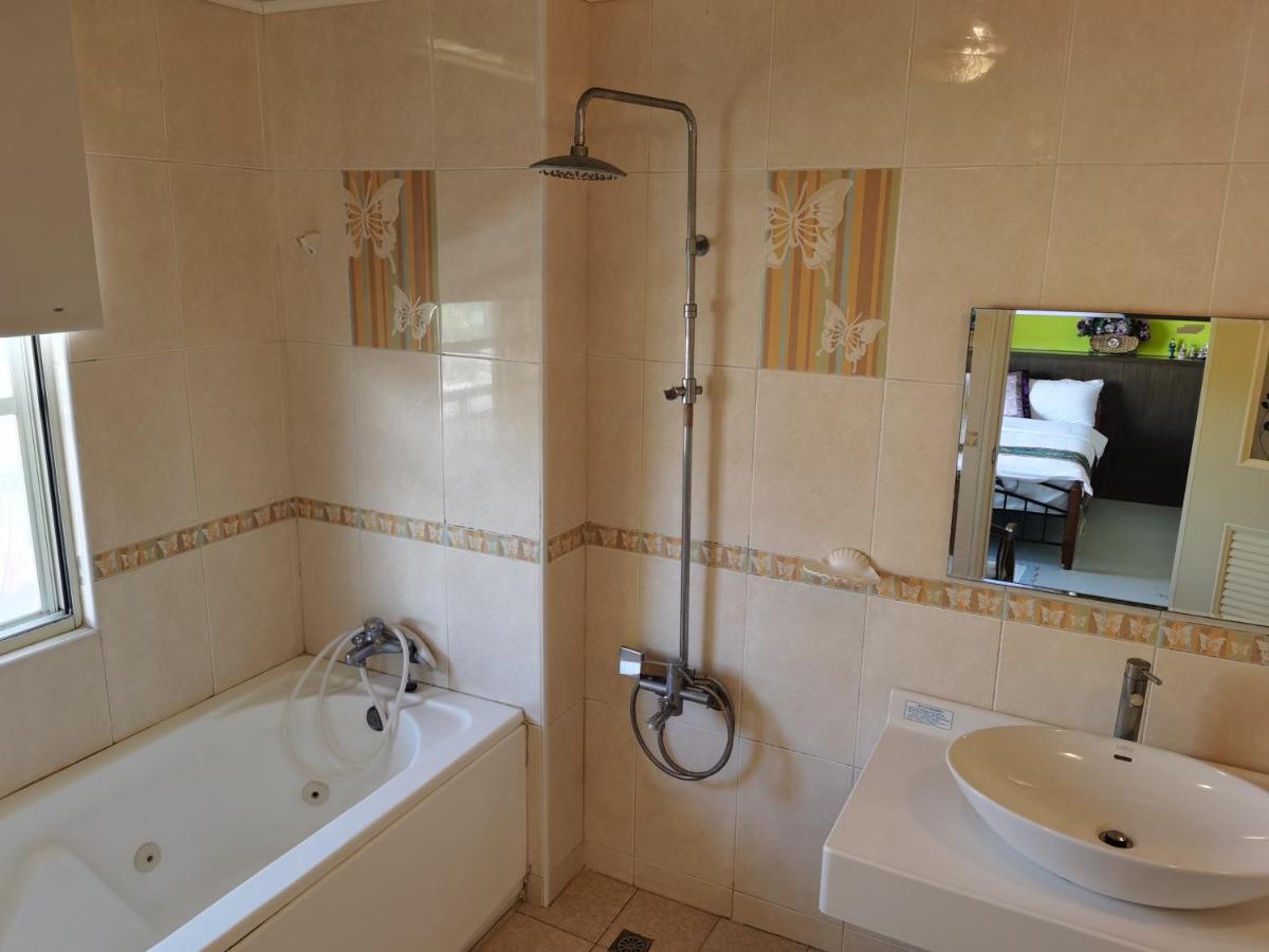 Bed and Breakfast Golden Mary Taitung Экстерьер фото