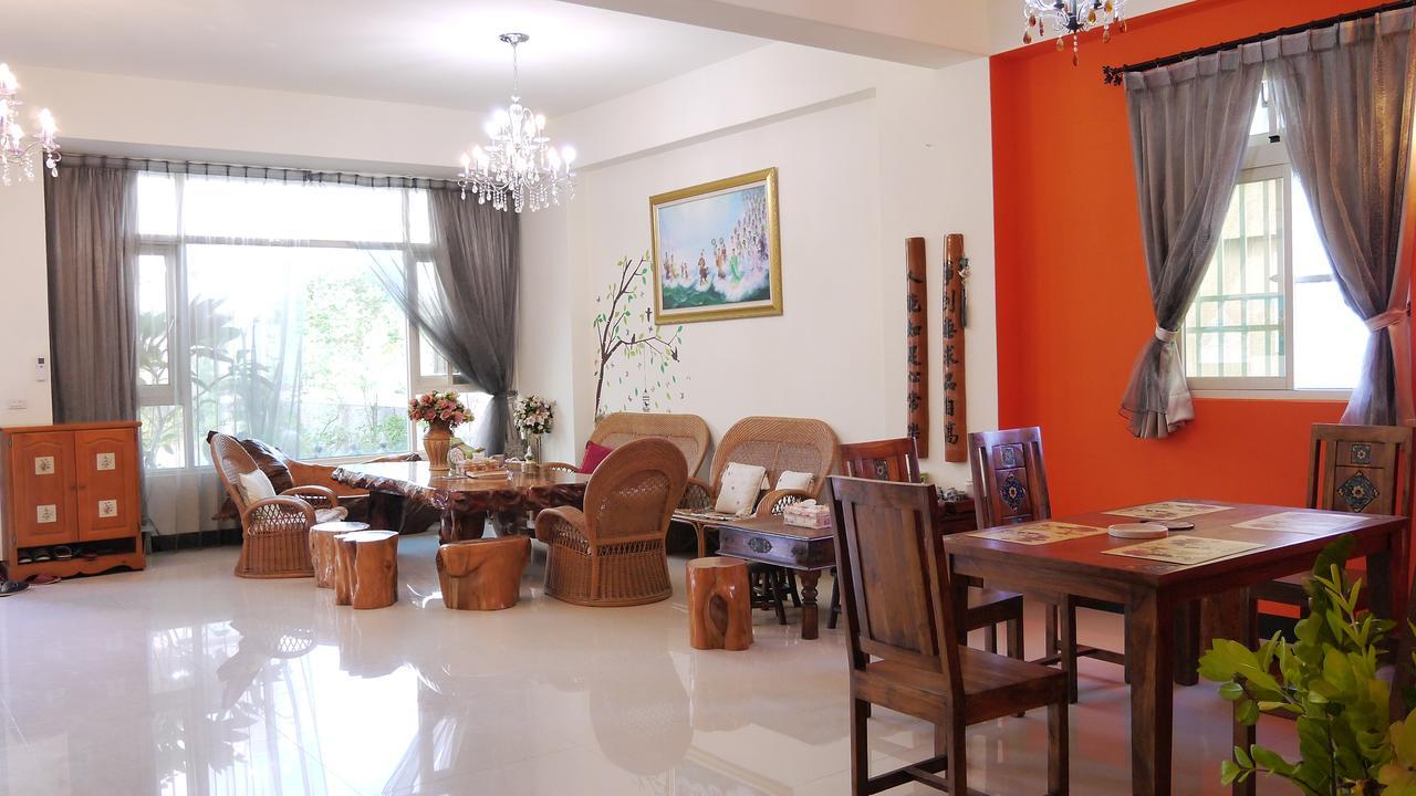 Bed and Breakfast Golden Mary Taitung Экстерьер фото