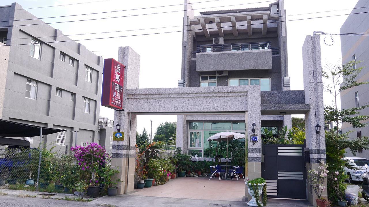 Bed and Breakfast Golden Mary Taitung Экстерьер фото