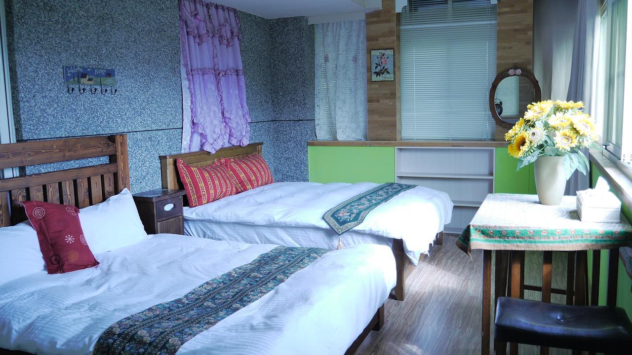 Bed and Breakfast Golden Mary Taitung Экстерьер фото