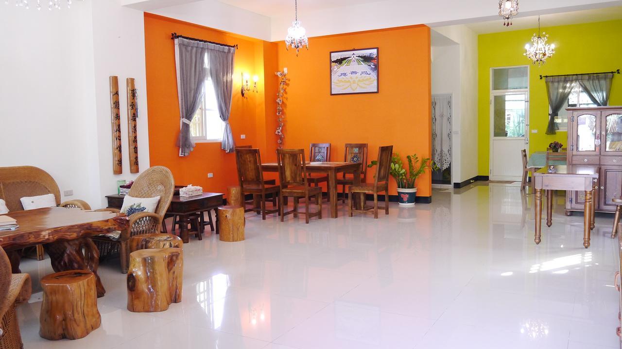 Bed and Breakfast Golden Mary Taitung Экстерьер фото