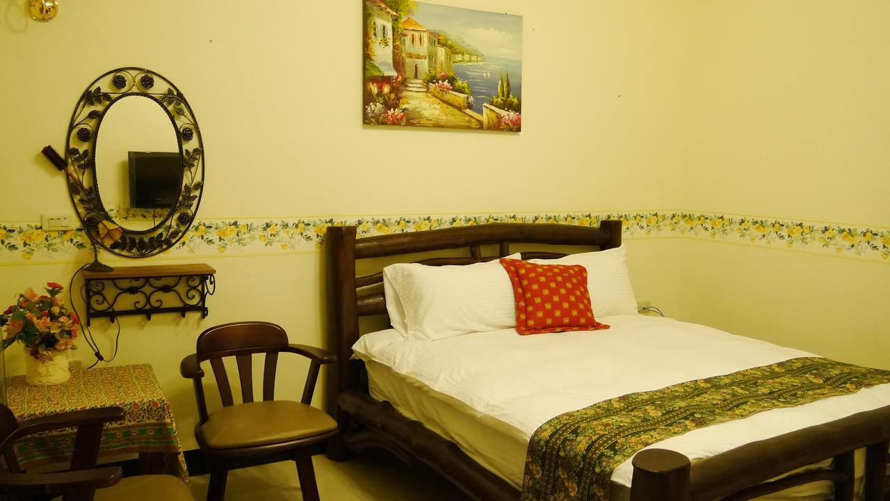 Bed and Breakfast Golden Mary Taitung Экстерьер фото