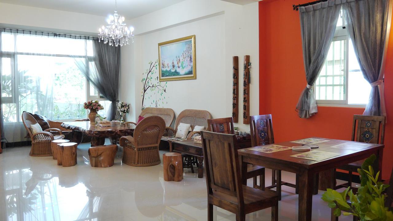 Bed and Breakfast Golden Mary Taitung Экстерьер фото