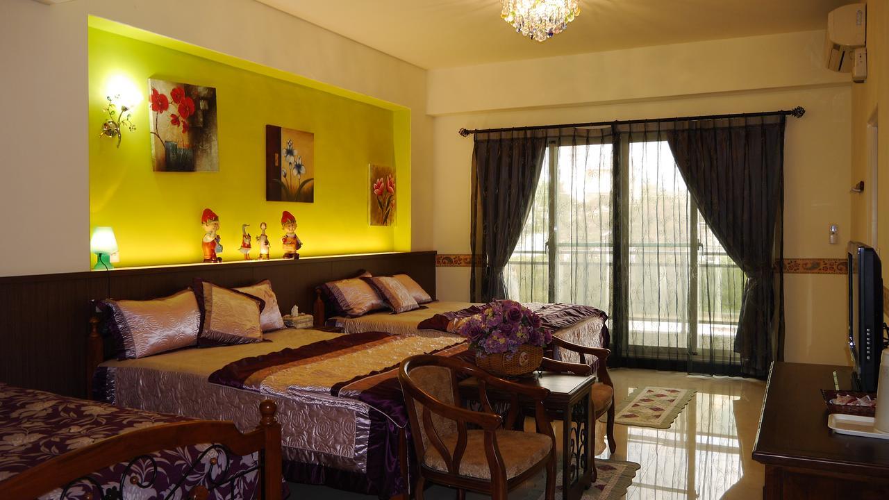 Bed and Breakfast Golden Mary Taitung Экстерьер фото